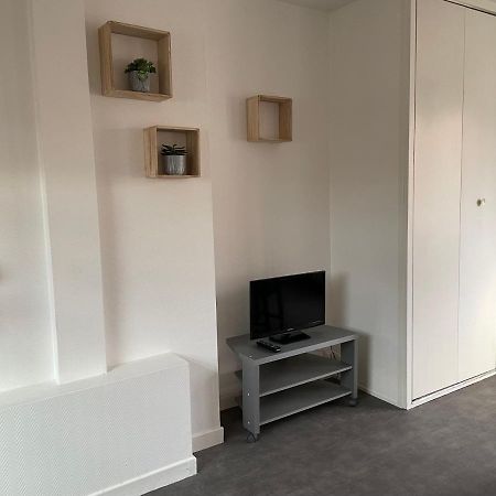 Studio Malo Les Bains Leilighet Dunkirk Eksteriør bilde